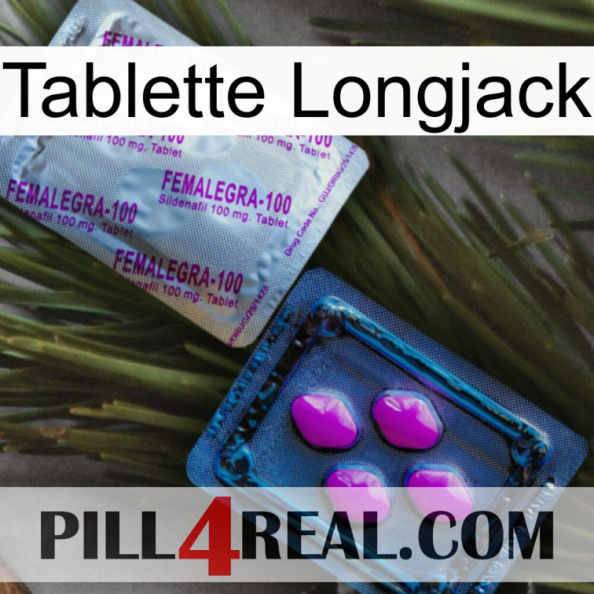 Longjack Tablet 37